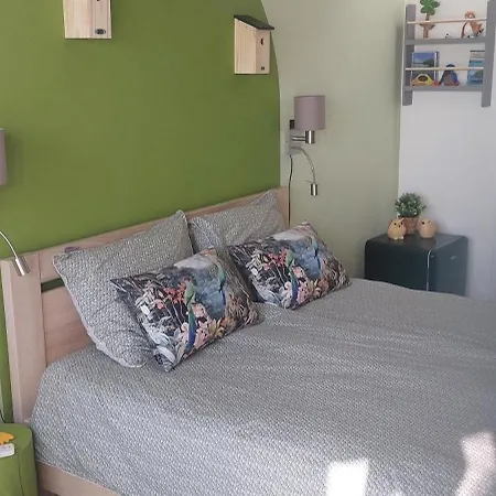 Biesbosch Bed&Breakfast Werkendam-2